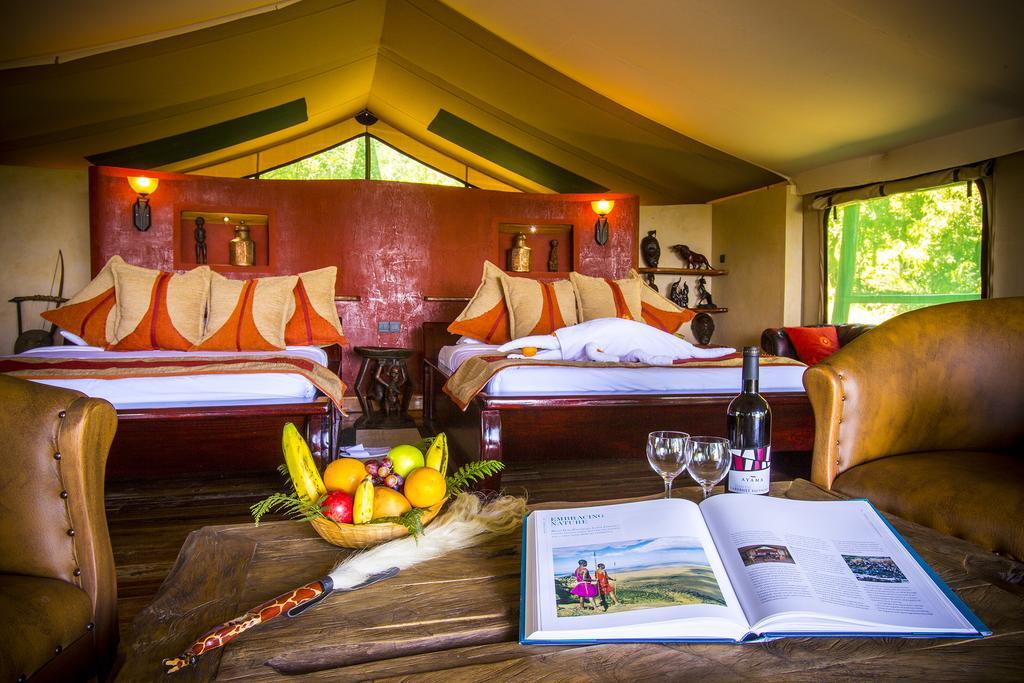 Mara Engai Lodge Lolgorien Номер фото