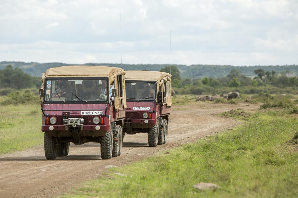 Mara Engai Lodge Lolgorien Екстер'єр фото