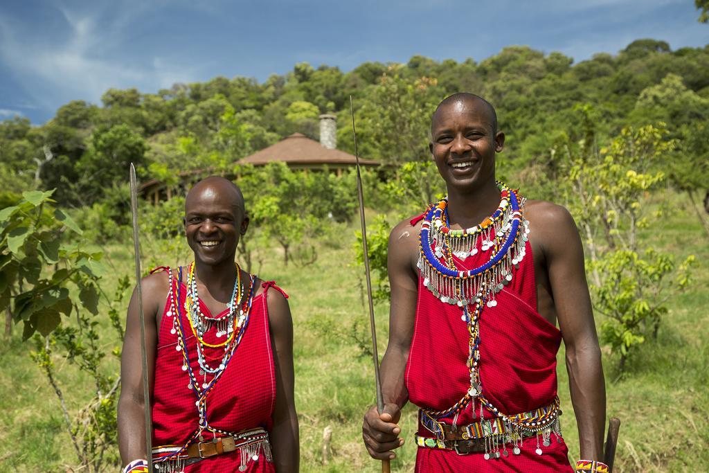 Mara Engai Lodge Lolgorien Екстер'єр фото