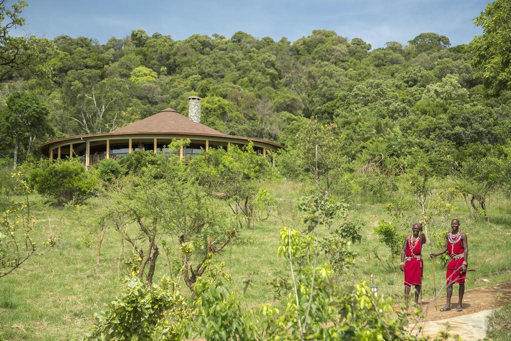 Mara Engai Lodge Lolgorien Екстер'єр фото