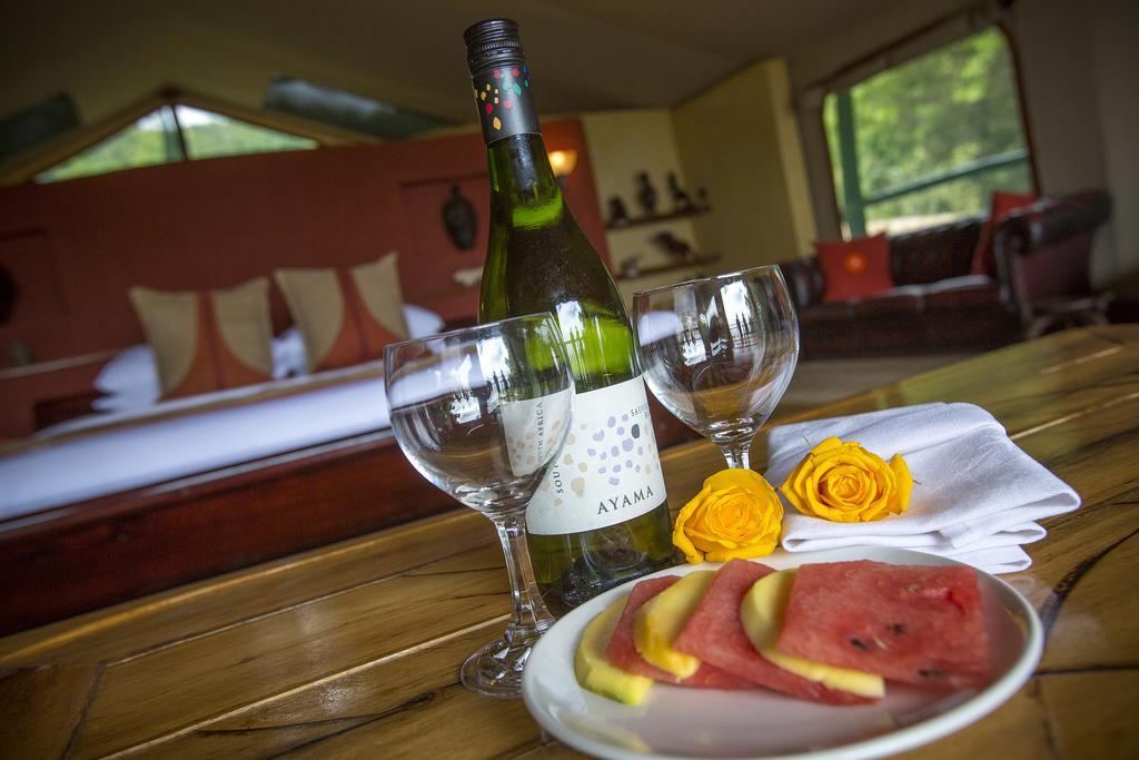 Mara Engai Lodge Lolgorien Номер фото