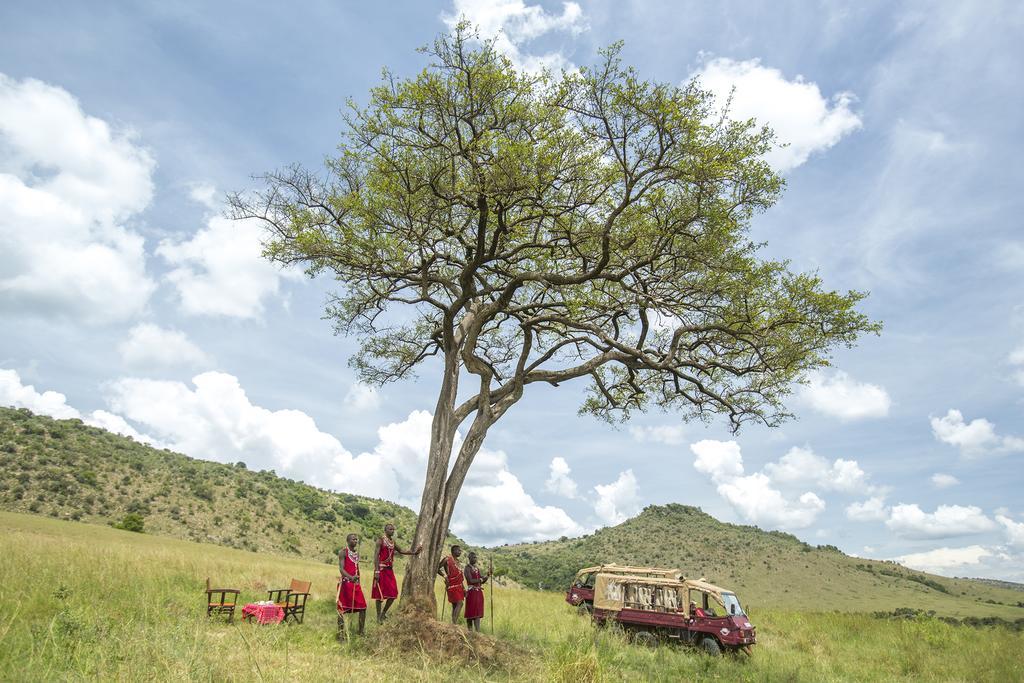 Mara Engai Lodge Lolgorien Екстер'єр фото