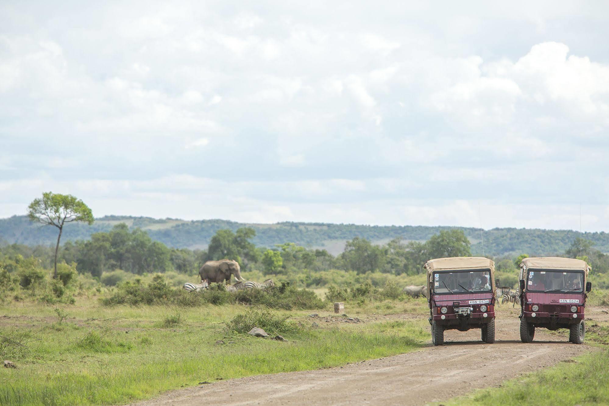 Mara Engai Lodge Lolgorien Екстер'єр фото