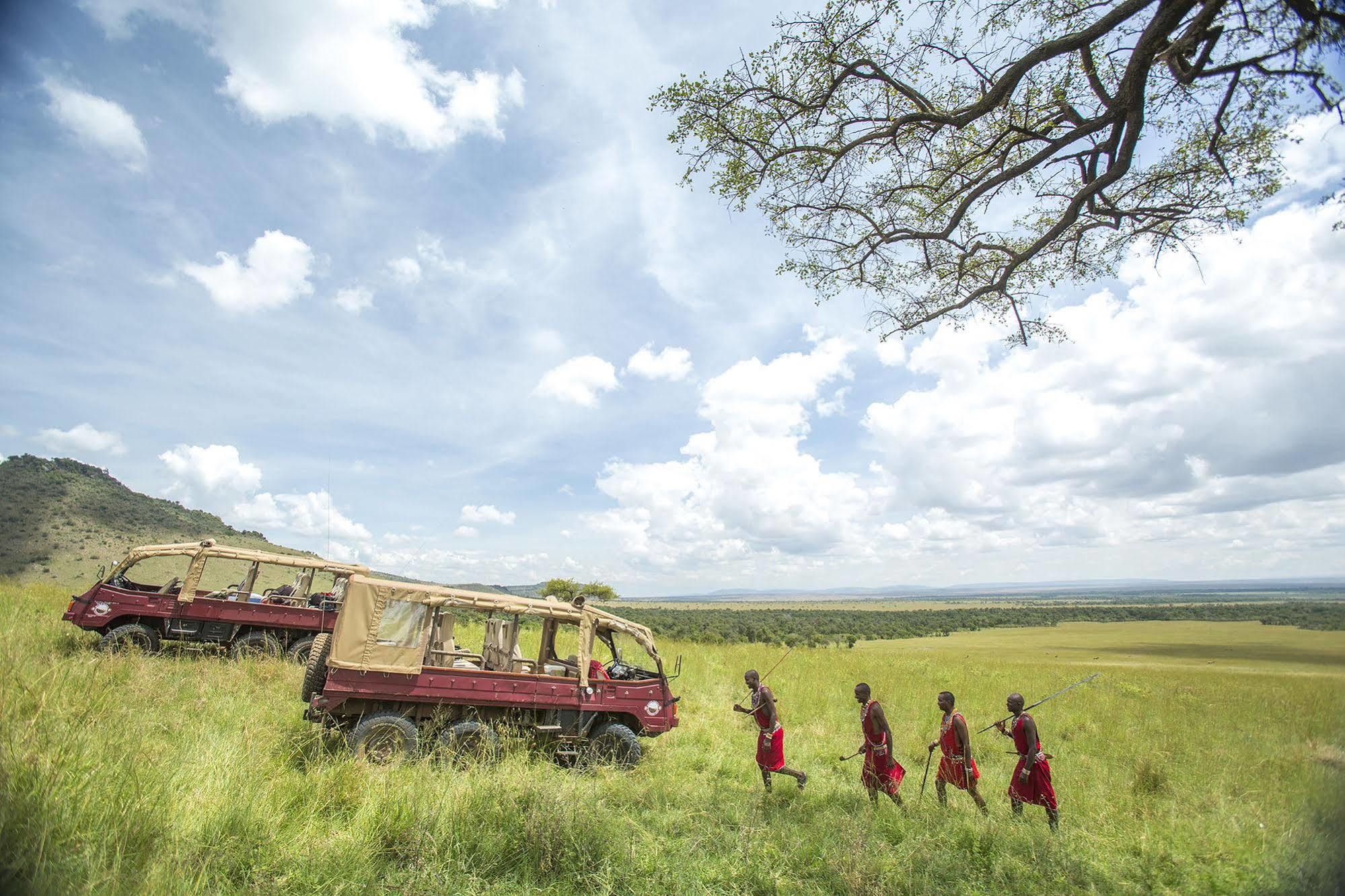 Mara Engai Lodge Lolgorien Екстер'єр фото